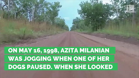 Woman Finds Abandoned Baby Buried in Shallow Grave. 20 Years Later, He Finds Her