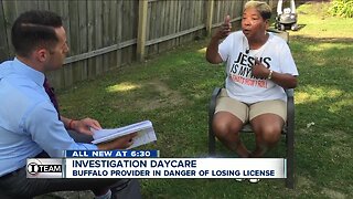 INVESTIGATION DAYCARE: Provider in danger of losing license