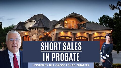 What Is A Short Sale? | with Attorney Shadi Shaffer