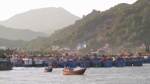 Vietnam, Khánh Hòa, Nha Trang - sightseeing - 2014-01