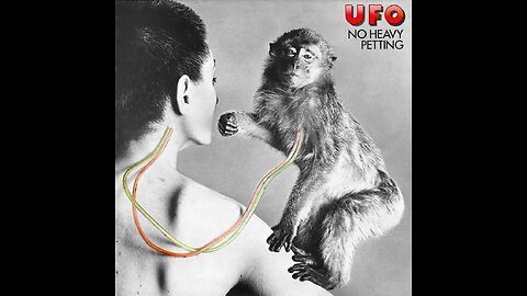 UFO - No Heavy Petting