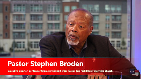 Pastor Stephen Broden | ACWT Interview 6.30.21