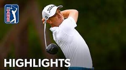 Justin Thomas shoots WILD 2-under 69 - Round 2 - Valspar - 2024