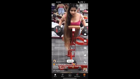 Sexy hot girl workout #love #sexy #rumble #rumbleviral #vuralvideo #sexy