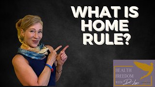 What is Home Rule? How can it help you?