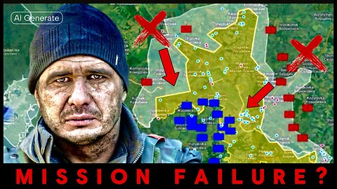 Ukraine’s Invasion Into Russia: A FATAL Mistake?