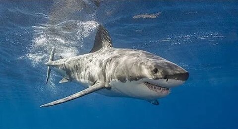 5 Big Sharks That Rule the Sea Nat Geo Wild