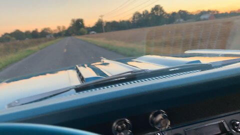 1966 Chevelle SS Cruisin