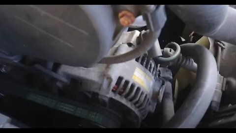 LEARN HOW TO TEST AN ALTERNATOR