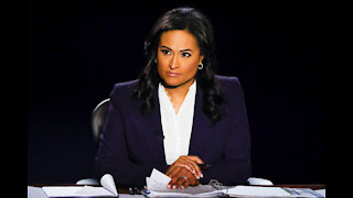 Kristen Welker Wins Final Presidential Debate As Moderator Is Praised For Her Performance