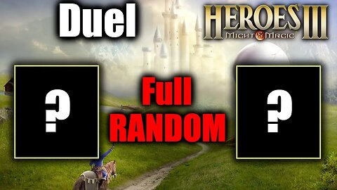 Szybki Random Duel | Gluhammer Heroes HotA 3 Multiplayer PL