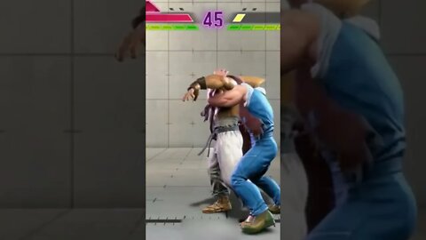 Fake Daigo matches - Street Fighter 6