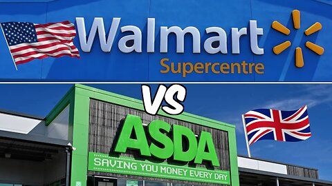 Walmart vs. ASDA: Who Has Cheaper Groceries? The Results Will Surprise You!