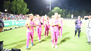 SOUTH AFRICA - Cape Town - Mzansi Super League Final - Paarl Rocks vs Tshwane Spartans (video) (hGP)