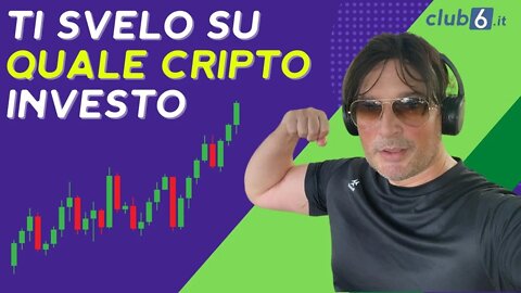 Trading notturno: ti svelo la criptovaluta sulla quale sto investendo