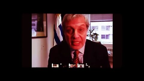 Sobre expresiones del Embajador de Nicaragua - Embajador Washington Abdala ante la OEA (Uruguay)