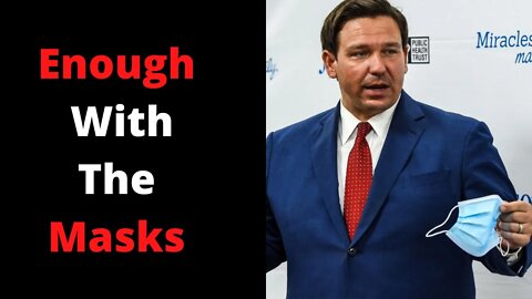 Ron DeSantis Is Based