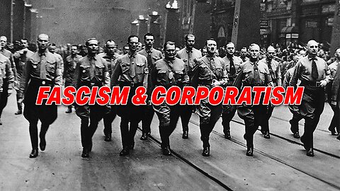 THE CORRELATION BETWEEN FASCISM AND CORPORATISM IN MODERN POLITICS