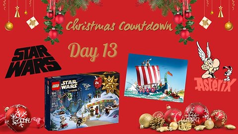 Christmas Countdown Day 13