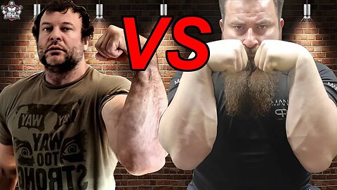 Devon Larratt vs Genadi Kvikvinia | Who Will Win ?