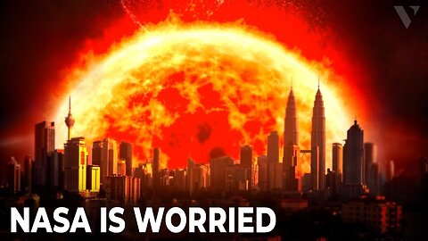 NASA Chief Gives SERIOUS Warning About Solar Storm!