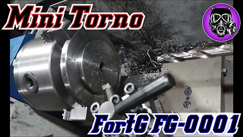 Mini Torno FORTG FG0001 - Sobre o Uso do Torninho - MMG-SA 148