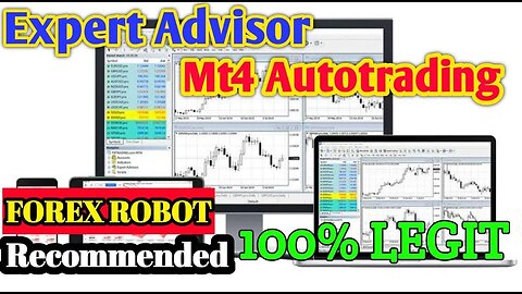 🔴 EXPERT ADVISOR | FOREX ROBOT | Best Autotrading 2023 🔴