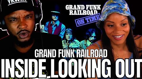 🎵 ​Inside Looking Out - Grand Funk Railroad REACTION