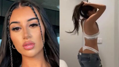 ONLYFANS Model REGRETS Getting BBL After Her Boyfriend LEAVES Her For A NATURAL Girl