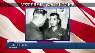 Veteran Spotlight: Brad Chalk of Baltimore