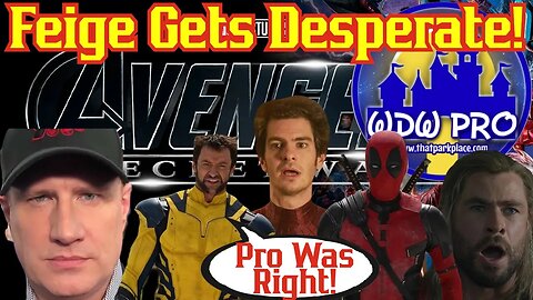 Marvel LEAKS CONFIRM Famous Scooper WDW Pro Was Right AGAIN! Avengers Secret War Hugh Jackman