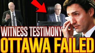 Ottawa Police Chief Questioning