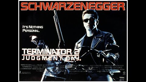 Terminator 2: Judgment Day (1991) | James Cameron | Arnold Schwarzenegger