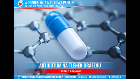 Tlenek grafenu – pierwsze doniesienia o antidotum