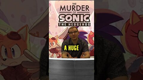 NO WAY! Sonic is getting murdered in the next game! #shorts