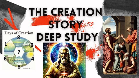 BIBLE CREATION TRUTHs Combined-All 3 Applications-A Deep Dive Power Study #Study #Truth #Facts