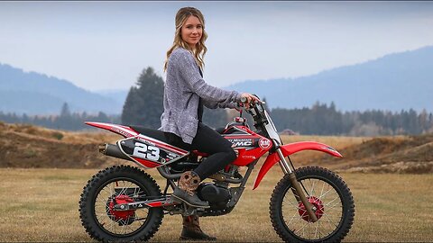 Awesome Dirt Bike Rebuild With My Girlfriend!