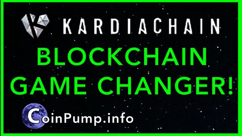 KardiaChain is Potentially a Blockchain Game Changer! Cross Chain Madness!