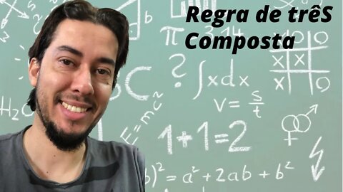 Aula 16 Regra de Três Composta