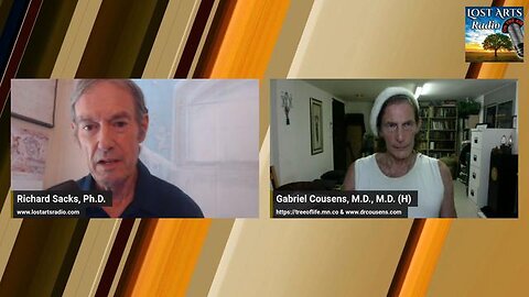 Maui Fire Inspiration - Dialogs With Dr. Cousens & Dr. Sacks 8/14/23