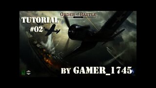 Order of Battle: Pacific - Tutorial 02