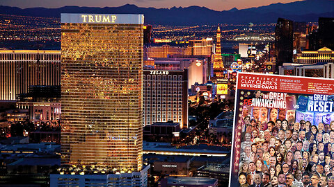 ReAwaken Tour SCHEDULE & PARKING ANNOUNCED!!! | 10 Days & 51 Tickets Remain for Aug 25-26 ReAwaken Tour Vegas Feat: Gen Flynn, Trump Jr., Lara Trump, Dr. Stella, Breuer, Mikovits & Team America | Request Tickets Via Text 918-851-0102