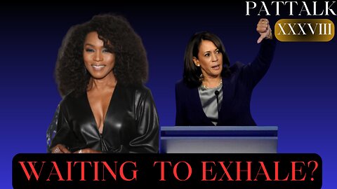 Angela Basset WINS her 1st Emmy in 4 decades | Kamala Harris Vows To PUNISH 1st Amendment users.