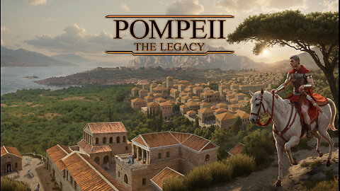 Pompeii The Legacy Reveal Trailer