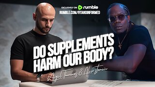 FIT & INFORMED | DO SUPPLEMENTS HARM OUR BODY? PT.2