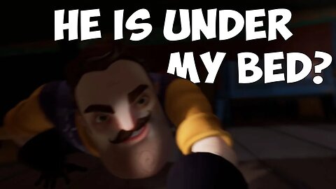 Woke Up A Bit Too Late! | Hello Neighbor 2 | Part 2