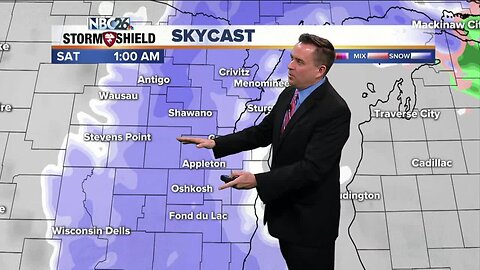 NBC26 Storm Shield Forecast