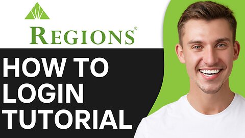 HOW TO LOGIN REGIONS MORTGAGE ACCOUNT