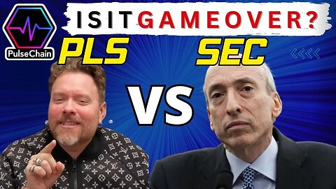 ⚠️SEC threatens Pulsechain community & Richard Heart Crypto empire. LawSuit explained!