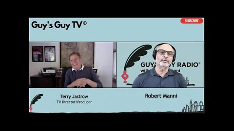 #498 TV Director/Producer Terry Jastrow